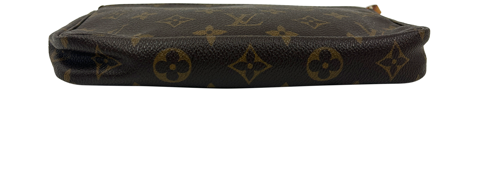 Pochette, 720&euro;, Bolso, Marrón, Canvas - General, Vista superior